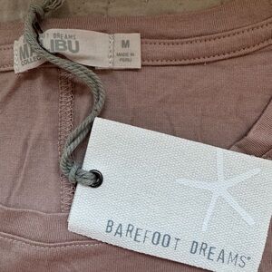 Barefoot Dreams Malibu Collection Pima Modal Tee